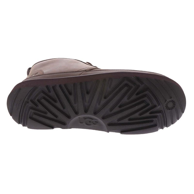 UGG Men's Neumel Weather Ii Boot, Grizzly, 5 - Image 3