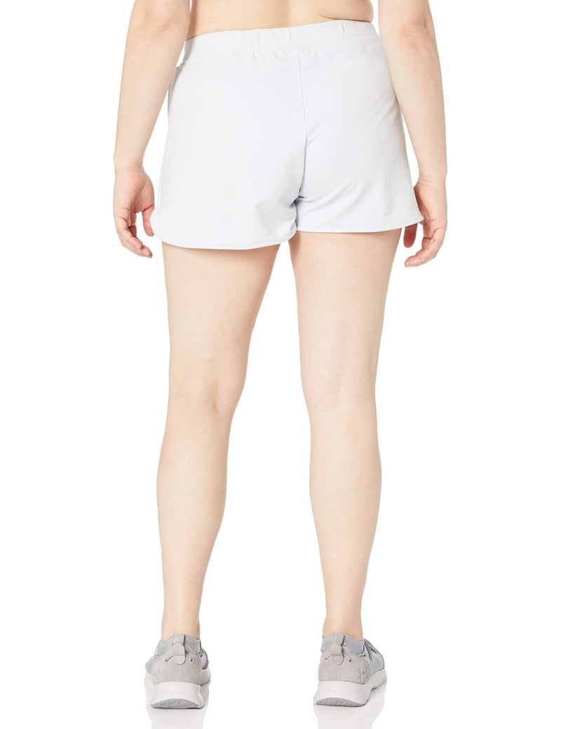 Yummie Women's Baby French Terry Dolphin Hem Short, Plein Air, Large - Image 2