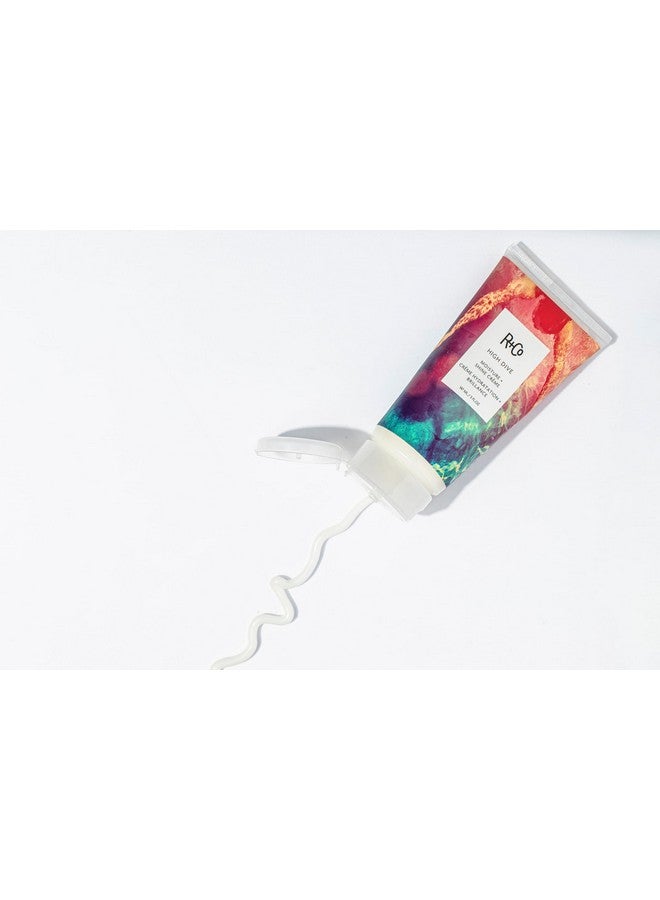 آر+كو كريم ترطيب ولمعان هاي دايف من آر+كو | ترطيب عميق، يُنعم الشعر، ويُزيل التجعد | نباتي، خالٍ من القسوة | 137 مل - Image 5