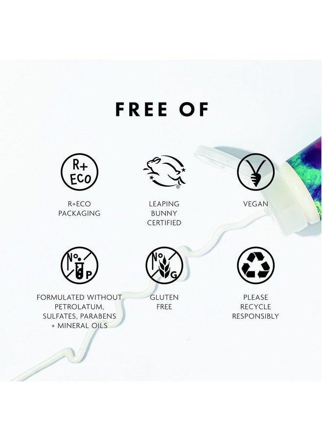 آر+كو كريم ترطيب ولمعان هاي دايف من آر+كو | ترطيب عميق، يُنعم الشعر، ويُزيل التجعد | نباتي، خالٍ من القسوة | 137 مل - Image 4