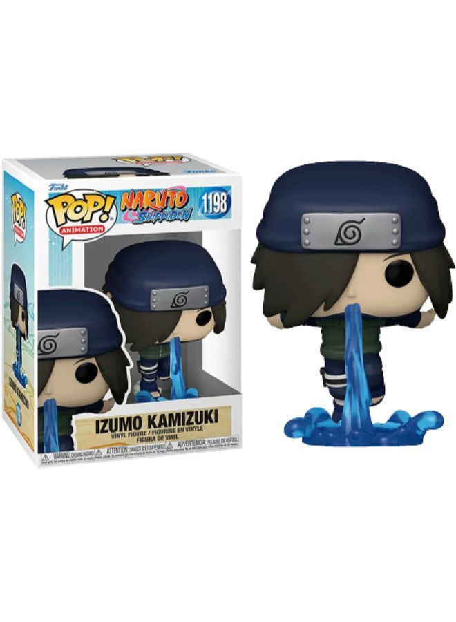 Funko Pop! Anime: Naruto - Izumo (1198)