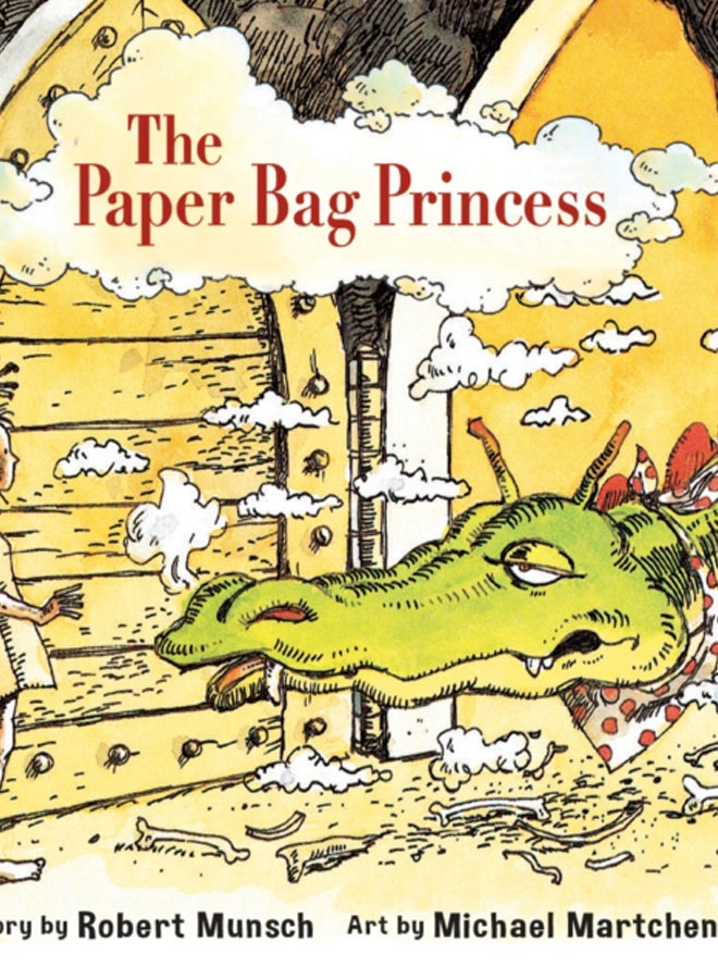 The Paper Bag Princess 