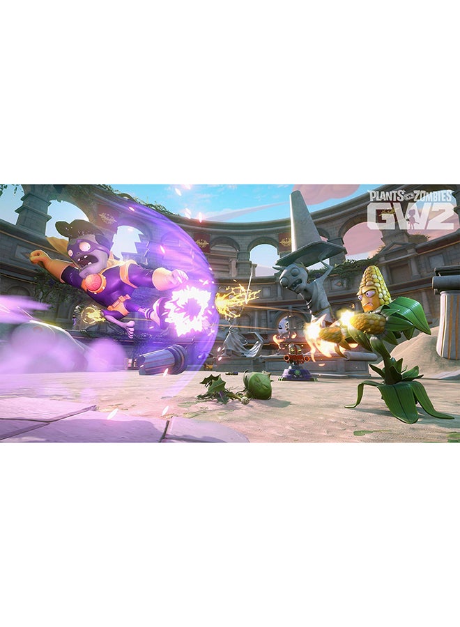 EA Plants vs. Zombies : Garden Warfare (Intl Version) - Action & Shooter - playstation_4_ps4 - Image 4