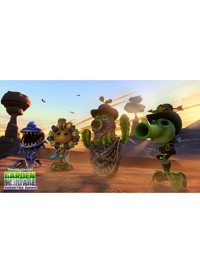 EA Plants vs. Zombies : Garden Warfare (Intl Version) - Action & Shooter - playstation_4_ps4 - Image 3