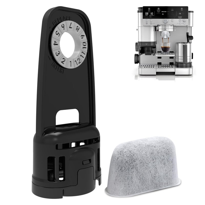 brikinte Water Filter Replacement & Water Filter Holder Compatible with Ninja Espresso Machine, Easy Installation Accessories for Ninja ES701 ES601 - Image 1