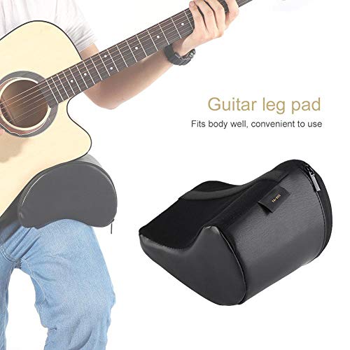 Dilwe Guitar Cushion, Guitar Soft Leg Pad Musical Instrument Accessories Portable - Image 5