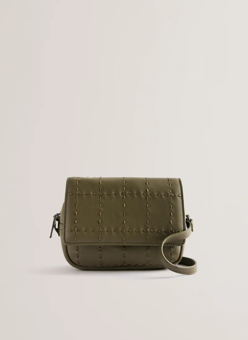 Ted Baker Stalina Stitch Detail Camera Bag