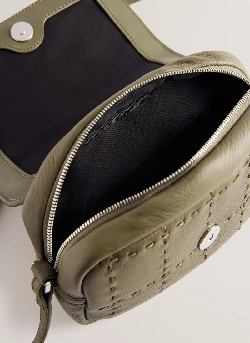 تيد بيكر Stalina Stitch Detail Camera Bag