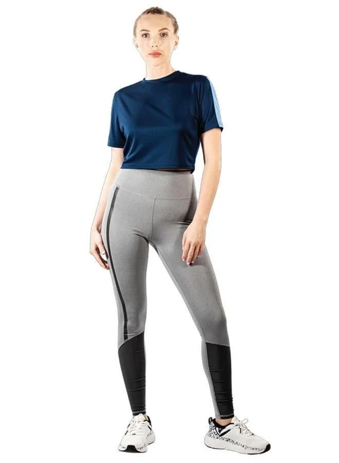 ZAECY Women's Crew Neck Short Sleeve T-Shirt