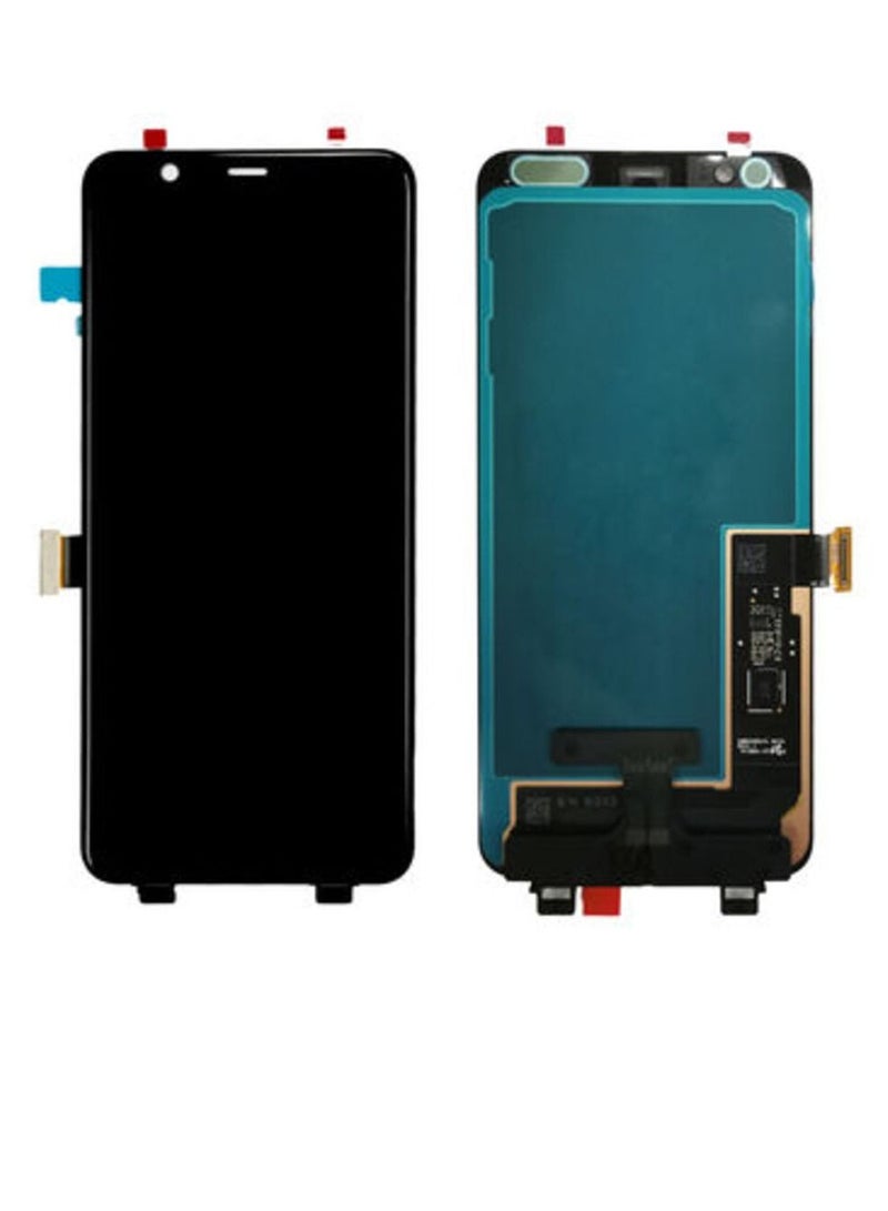 شاشة لمس LCD بديلة لجهاز Google Pixel 4 XL