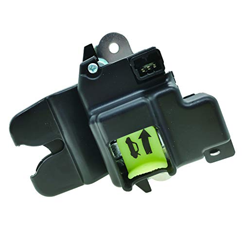 SFY FIAHNG Tailgate Latch Lock Actuator Rear Trunk Lid Central 81230-3X010 Compatible With 2011-2016 Hyundai Elantra - Image 1