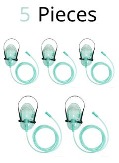Generic 5 large allergy and asthma spray masks  - Image 1
