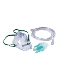 Generic 5 large allergy and asthma spray masks  - Image 2
