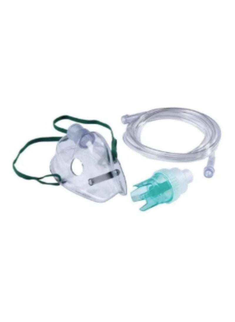 Generic 5 large allergy and asthma spray masks  - Image 2