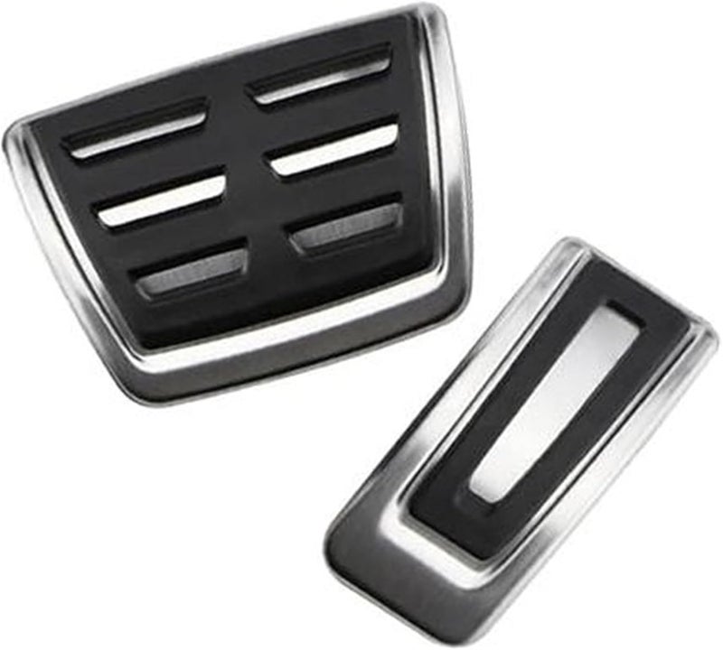 Wivplex Pedal Pad Set for VW Vehicles - Image 1