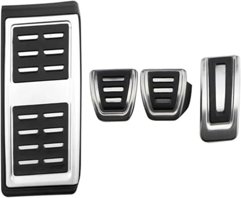 Wivplex Pedal Pad Set for VW Vehicles - Image 3