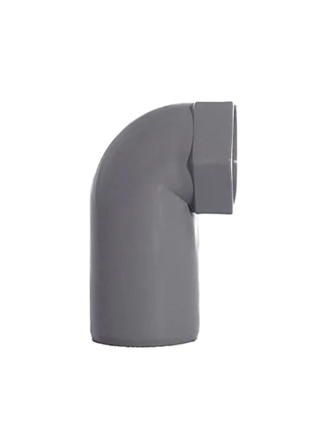 Castell Elbow 50mm Gray