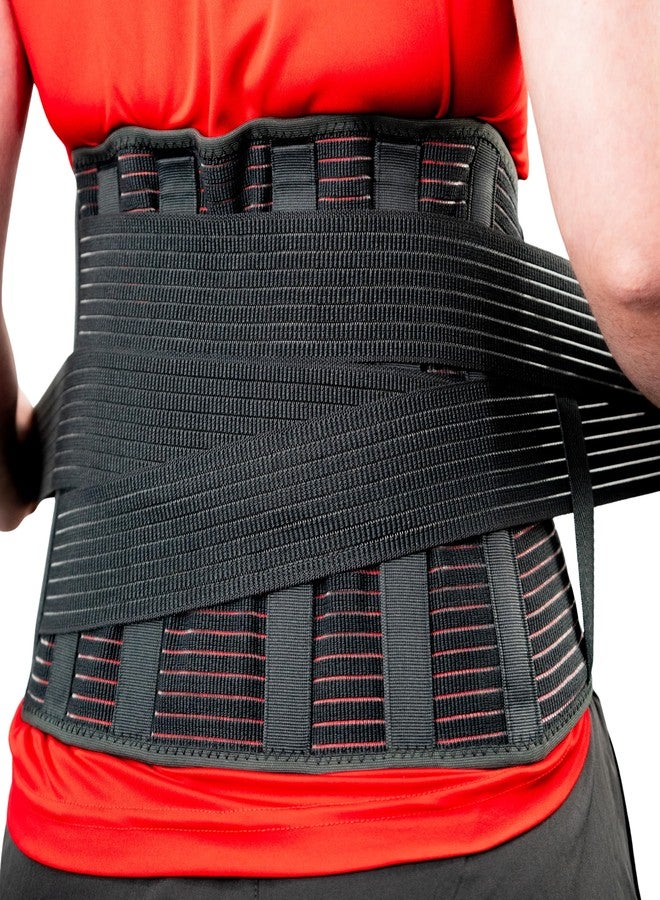 Brace Direct Core Lumbar Support Brace for Lower Back Pain Relief - Breathable L0628 Back Support Belt (Medium) – L0628 (S–2XL) - Image 1