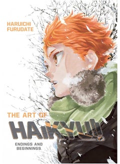 Art of Haikyu!!: Endings and Beginnings (The Art of Haikyu!!)