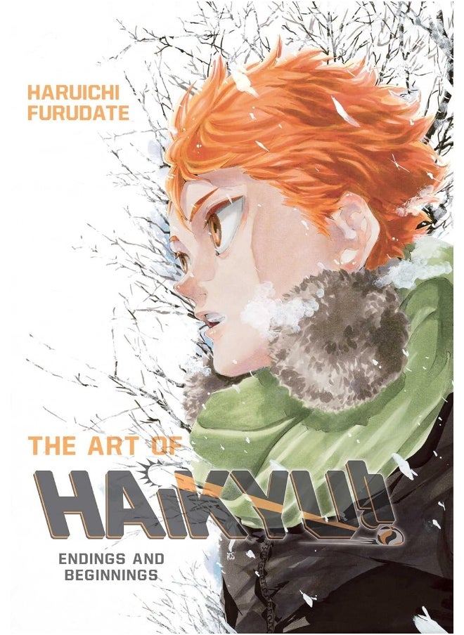 null - Art of Haikyu!!: Endings and Beginnings (The Art of Haikyu!!) - Image 1