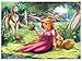 Ceaco Disney Friends Rapunzel and Pascal 200 Piece Jigsaw Puzzle - Image 4