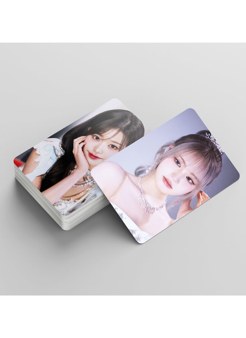 55 Piece IVE New Album ALIVE Lomo Card