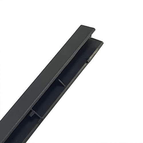 Jintai غطاء مفصل شاشة LCD رمادي JINTAI بديل لجهاز Lenovo ideapad S145-15IWL 81MV S145-15IGM 81MX S145-15AST 81N3 S145-15API 81UT S145-15IKB 81VD S145-15IIL 81W8 / رقم القطعة: 5CB0S16755 - Image 3