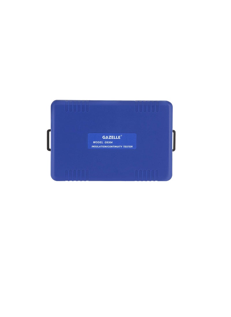 Gazelle - Gazelle G9304, 1000V Insulation Tester - Image 1