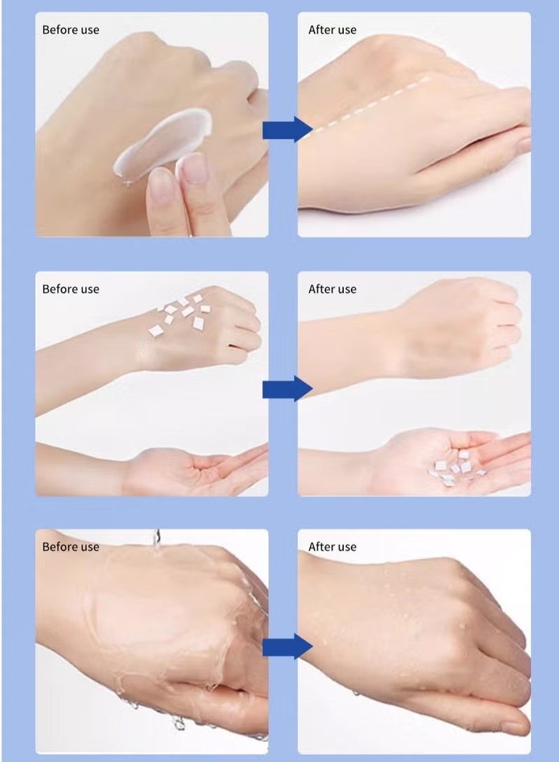 سائل التحكم في صبغة واقي الشمس للوجه مع ثياميدول ، حماية عالية من الأشعة فوق البنفسجية / الأشعة فوق البنفسجية ، SPF50 + ، يقلل من بقع لون الجلد غير المتساوي 50 مل - Image 3