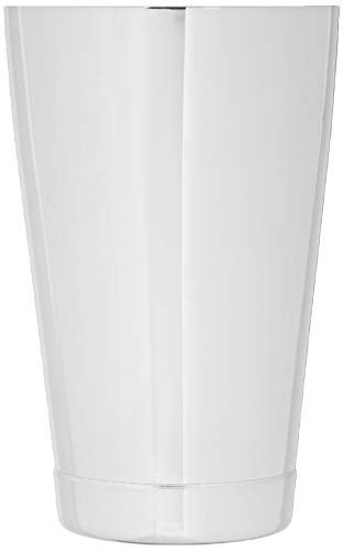 Barfly Shaker Cocktail Tin, Set (18 oz and 28 oz), Stainless Steel,M37009 - Image 3