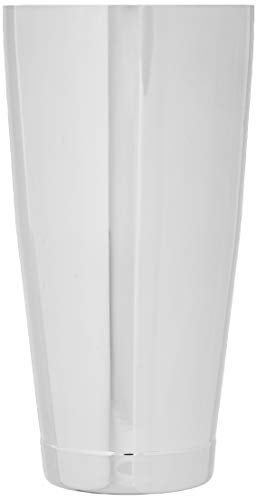 Barfly Shaker Cocktail Tin, Set (18 oz and 28 oz), Stainless Steel,M37009 - Image 2