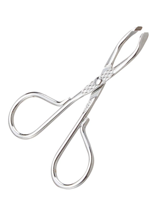 Revlon Slant Tip Tweezer Silver - Image 1
