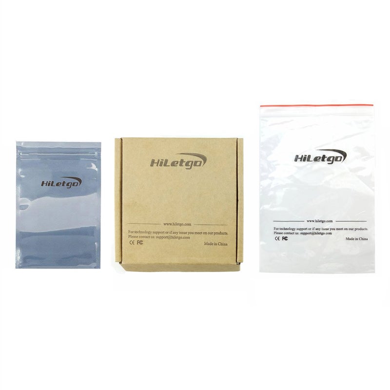 HiLetgo MPU9250 GY-9250 9-Axis 9 DOF 16 Bit Gyroscope Acceleration Magnetic Sensor 9-Axis Attitude +Gyro+Accelerator+Magnetometer Sensor Module IIC/SPI - Image 5