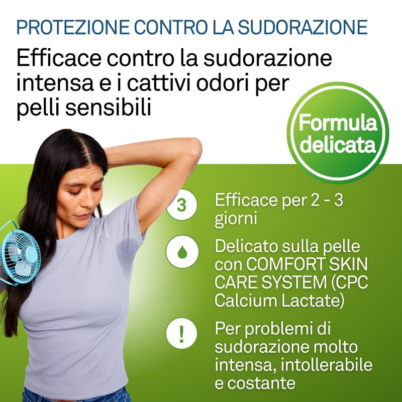 PerspireX Comfort Antiperspirant Deodorant Roll On 20ml - Image 2