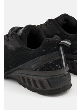 RBX Men Lace Up Running Sports Shoe, Black  - Image 2