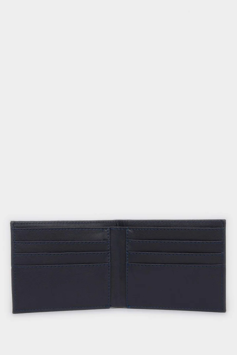 ديفاكتو Man Suede Wallets