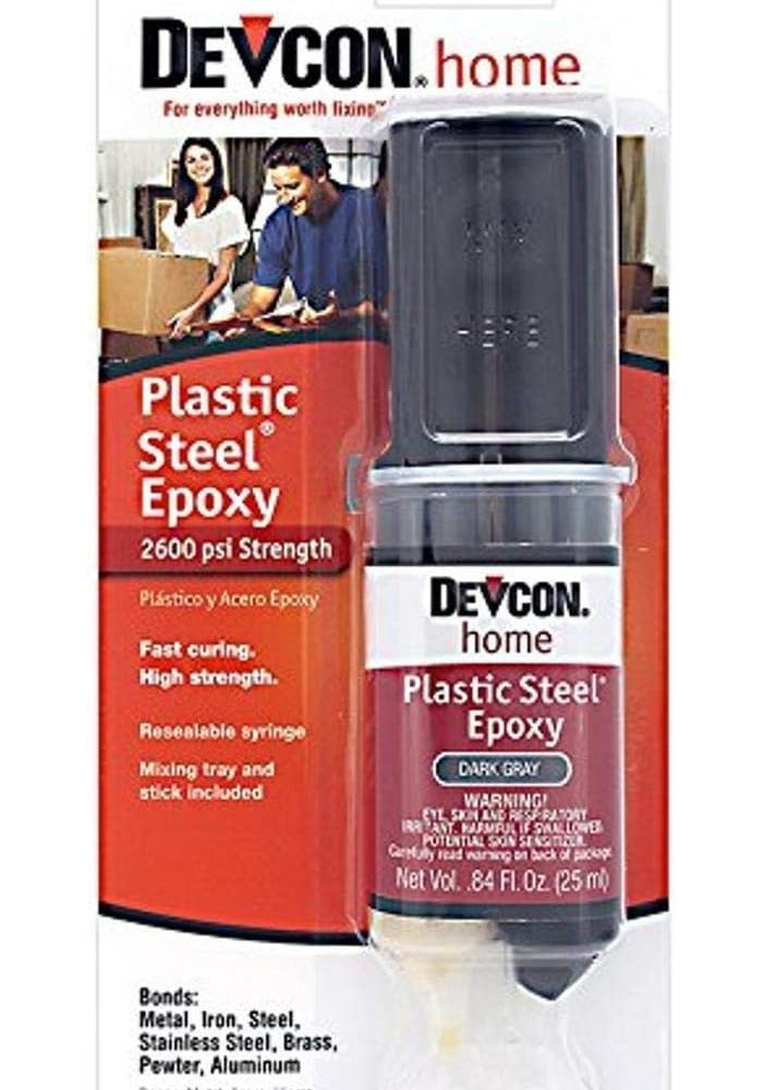Devcon Plastic Steel Epoxy - 25 ml Dev-Tube