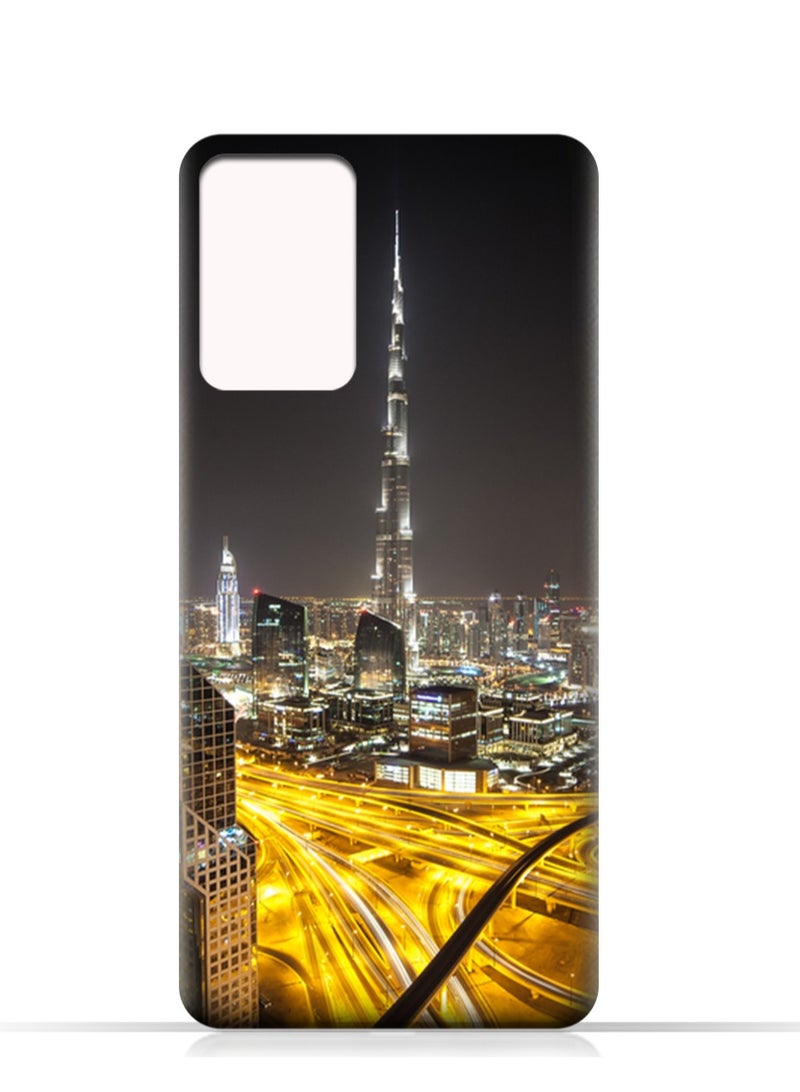 إيه إم سي ديزاين غطاء حماية بطبعة هاتف ريلمي جي تي نيو 3 150W (5G) - Image 2