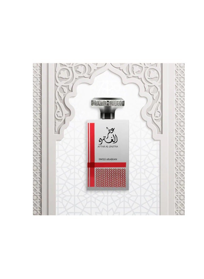SWISS ARABIAN Attar Al Ghutra EDP Unisex 100ml - Image 4