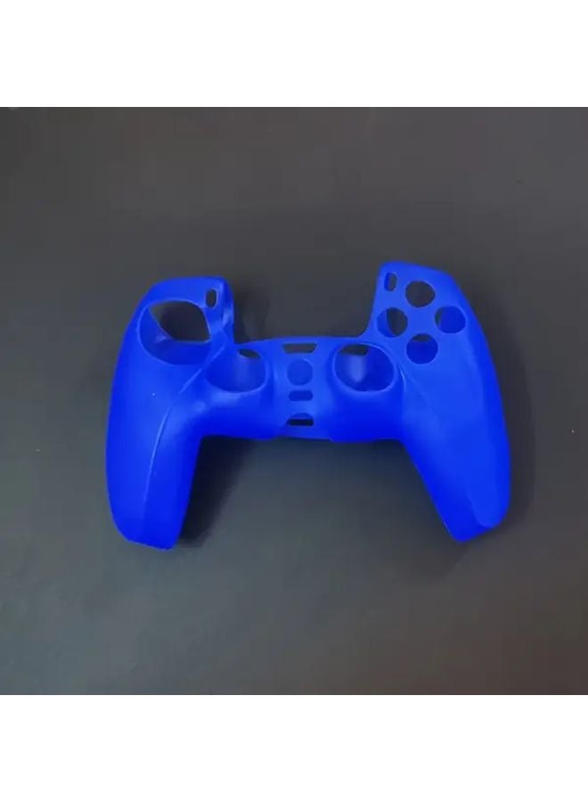 White PS5 Controller Cover Soft Anti Slip Grip Sweat Dust Proof Protective Case - Image 5