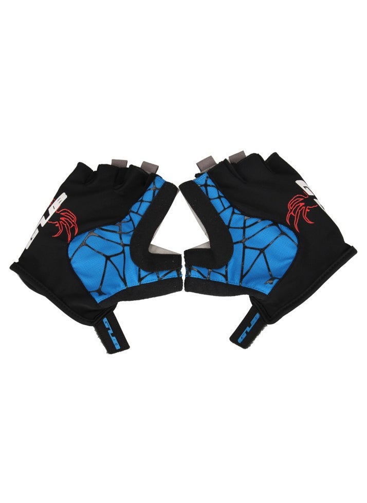 GUB - Model: GUB S036 half finger gloves  Material:Elastic Leica/Silicone gel  gender: unisex - Image 1