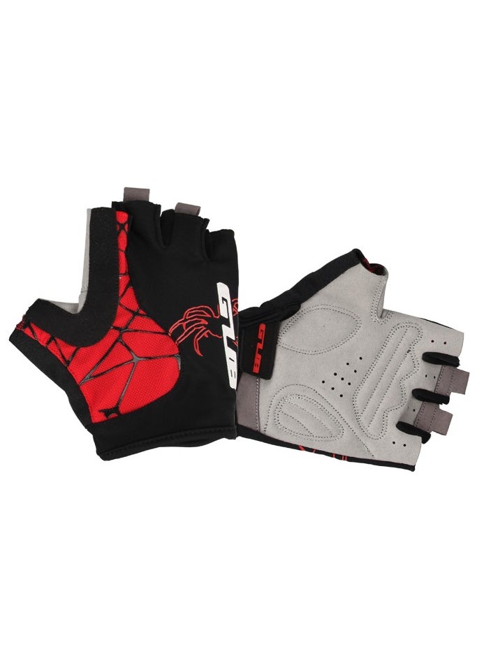 GUB - Model: GUB S036 half finger gloves  Material:Elastic Leica/Silicone gel  gender: unisex - Image 1