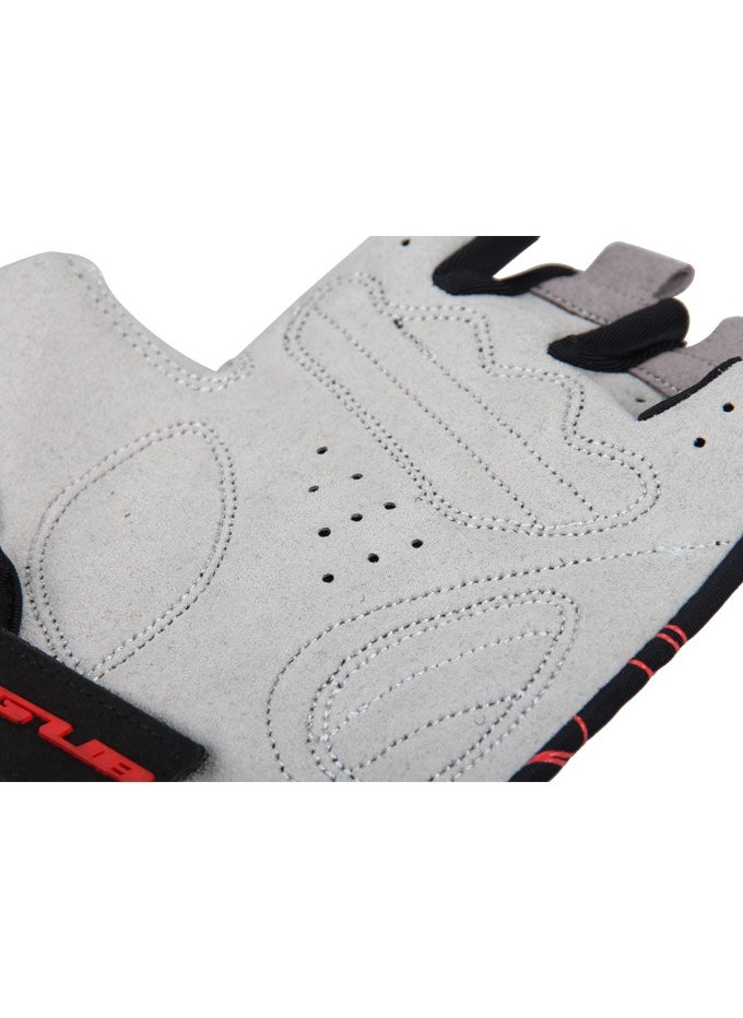 GUB - Model: GUB S036 half finger gloves  Material:Elastic Leica/Silicone gel  gender: unisex - Image 1