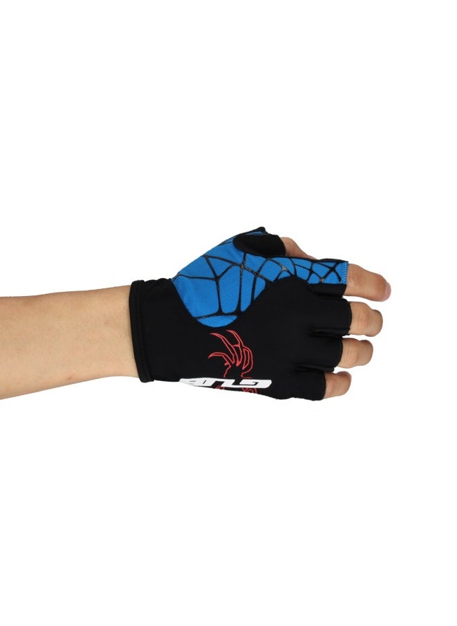 GUB - Model: GUB S036 half finger gloves  Material:Elastic Leica/Silicone gel  gender: unisex - Image 1