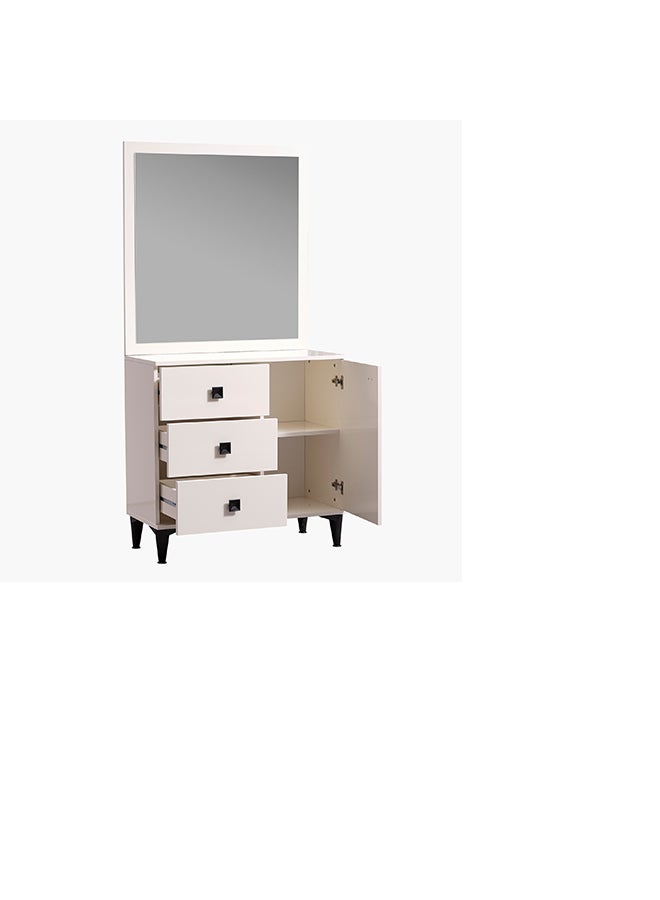 Home Box Soho 6-Piece King Bedroom Set 209 x 120 x 185 cm - Image 5