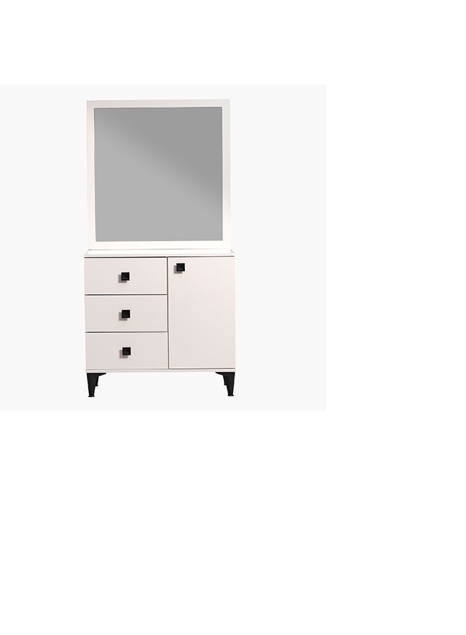 Home Box Soho 6-Piece King Bedroom Set 209 x 120 x 185 cm - Image 3