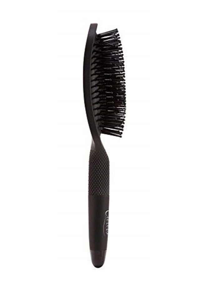 Cricket Curves Paddle Hair Brush for Blow Drying and Styling, Large Wide Hairbrush for Long Short Thick Thin Curly Straight Wavy All Hair Types 