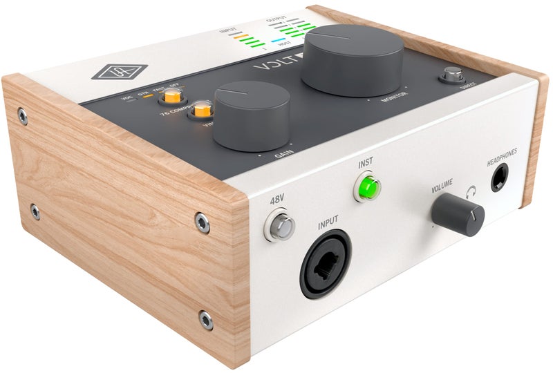Universal Audio Volt 176 USB Audio Interface - Image 1