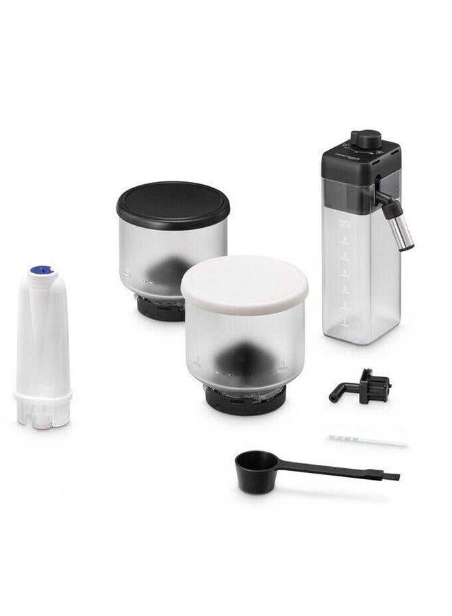 ديلونجي Rivela Coffee Machine 19 Bar 1450W 1.8 L 1450 W EXAM440.55.W White - Image 4