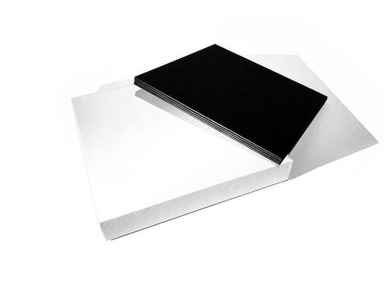 Apostrophe Games Blank Game Board Box 17 x 17 Board Create Your Own Board Game DIY Board Game Family Board Games - Image 1